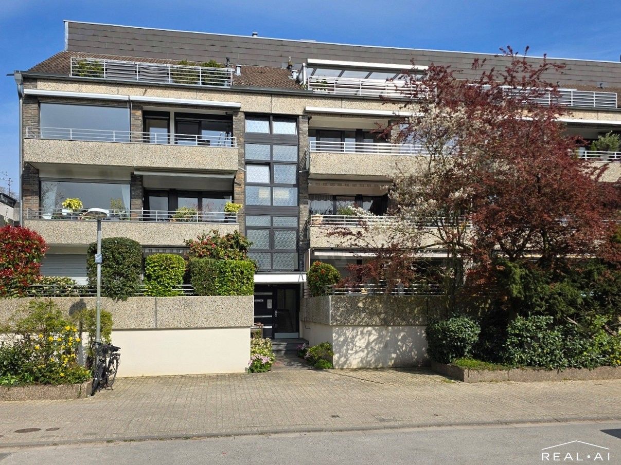 Terrassenwohnung in NE-Norf