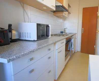 HELLES MÖBELIERTES APARTMENT MIT BALKON NÄHE GERICHT KREFELD - Foto 5