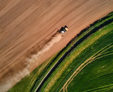 4,3 ha Ackerland zu verkaufen