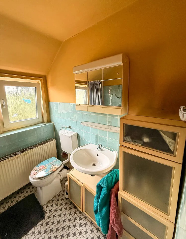 Badezimmer