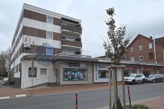 Zentral gelegen: Ladengesch&auml;ft an der Bahnhofstra&szlig;e
