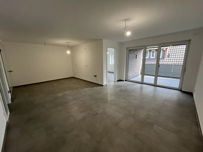Hochwertige 2-Zimmer-Obergeschosswohnung im Herzen der Stadt Rheine – Modern, zentral, exklusiv - Foto 1
