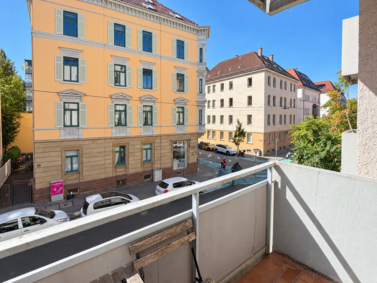 Balkon