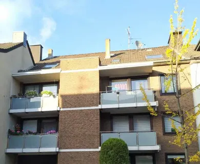 2 Zimmerwohnung in Hockstein mit Balkon 41069 MG