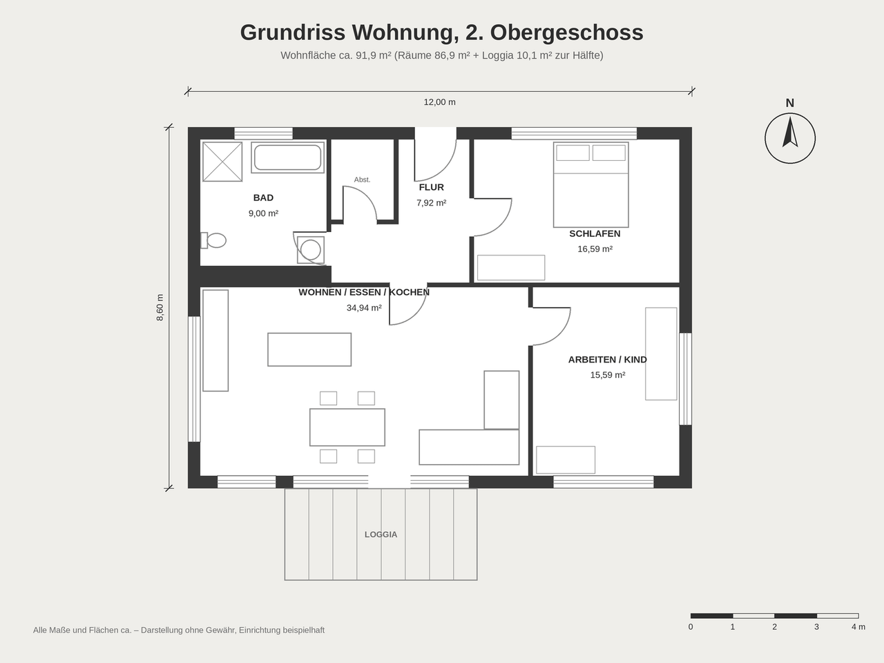Grundriss