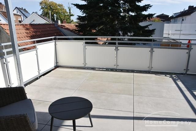 Dachterrasse