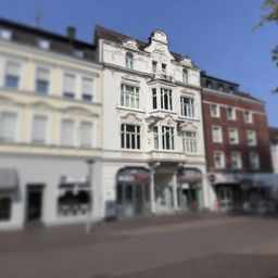 Büroräume in repräsentativem Bürogebäude in der Innenstadt von Unna