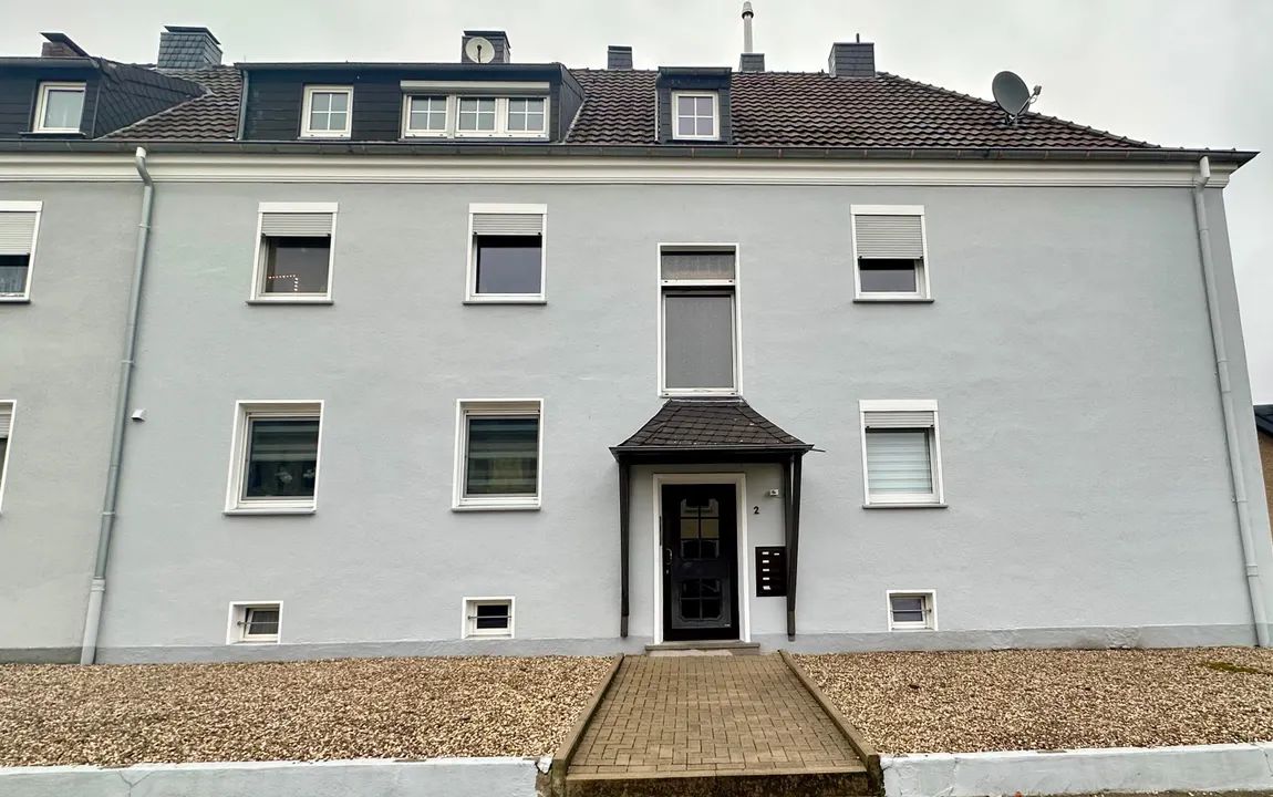 Charmante 3-Zimmer-Wohnung mit offenem Wohnbereich