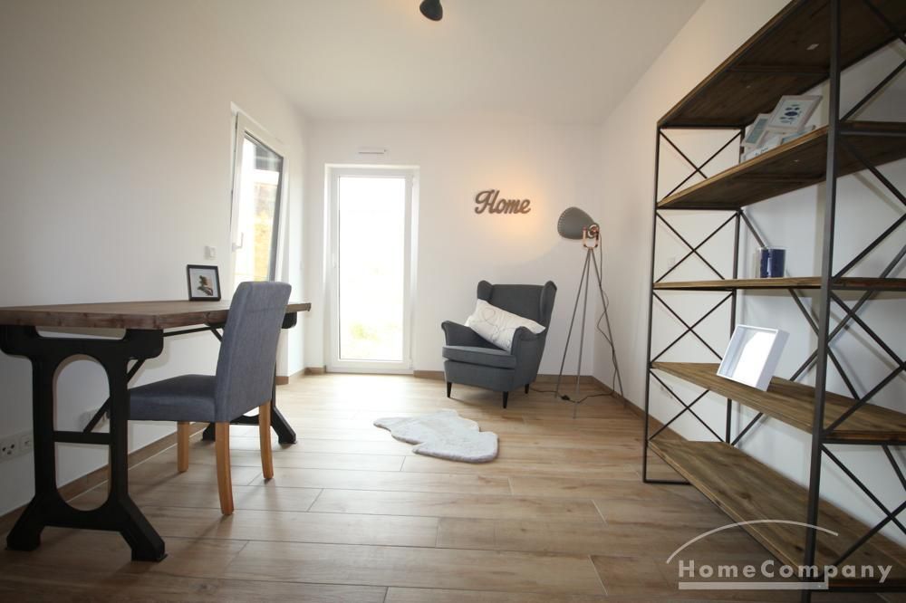 Arbeitszimmer: B&uuml;ro