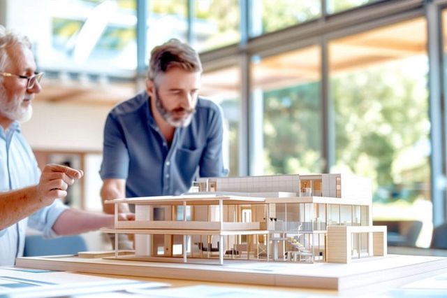 Bauwesen: Innovative Häuser aus dem 3D-Drucker