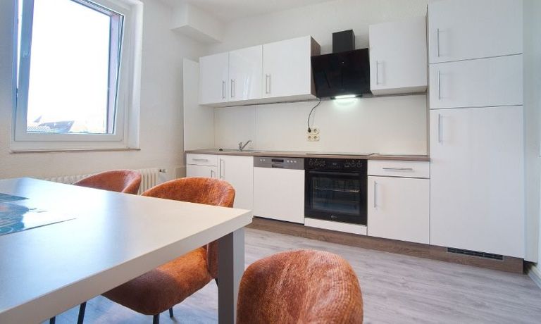 Dining kitchen