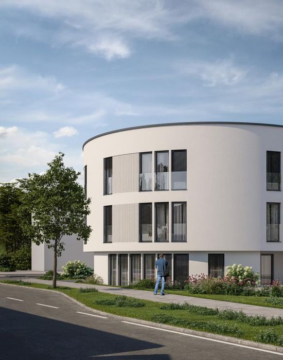 FORMHAUS | Renditestark und planungssicher. Boarding-House-Grundstück mit genehmigter Eingabeplanung.