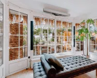 Platz zum Entspannen