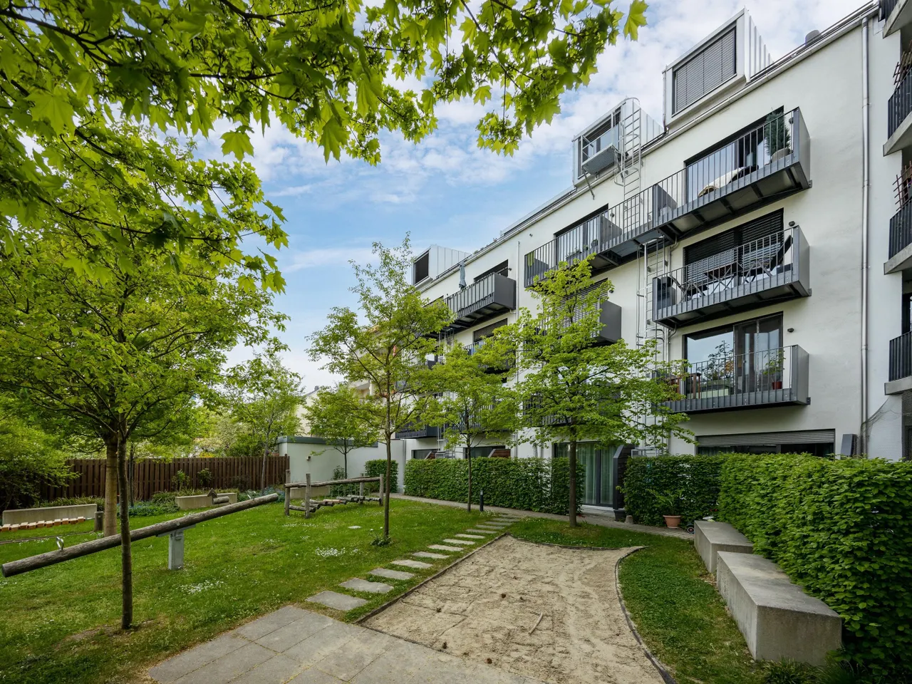 Hausansicht