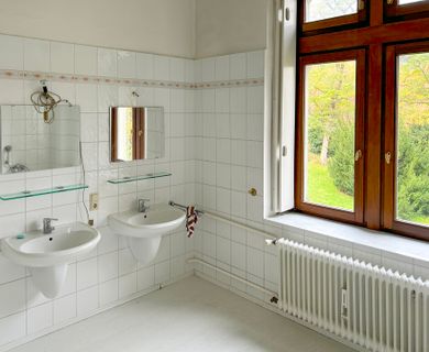 Wohnen zur Miete in einer Burg? 4-Zimmer Wohnung in der Burg Volperhausen! - Photo 3