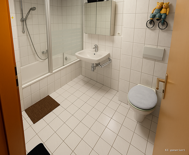 Gemütliche 2 Zi.-Wohnung mit tollem Balkon und STP - Photo 5