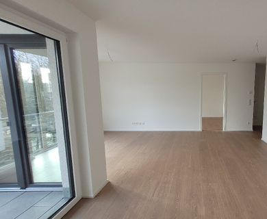 Erstbezug: Moderne 2-Zi.-Wohnung mit Einbauküche in zentraler Lage von Leichlingen - Photo 1