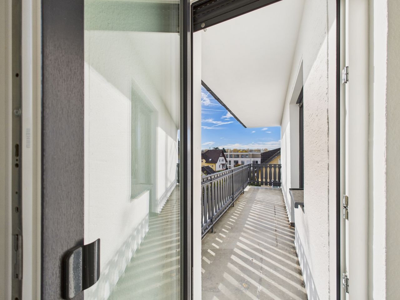 Balkon OG