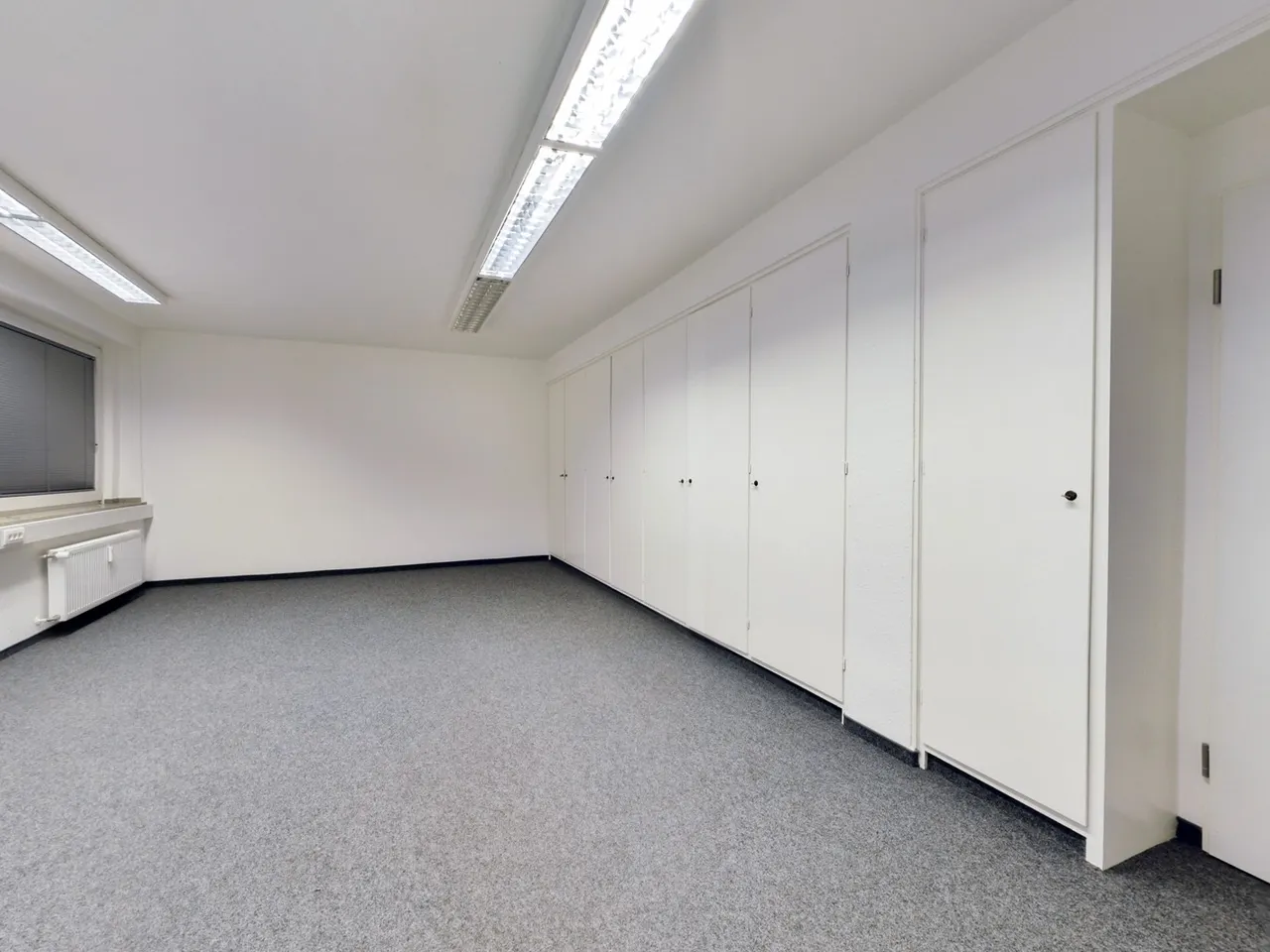 Doppelbüro