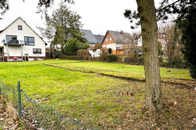 Grundstücksansicht