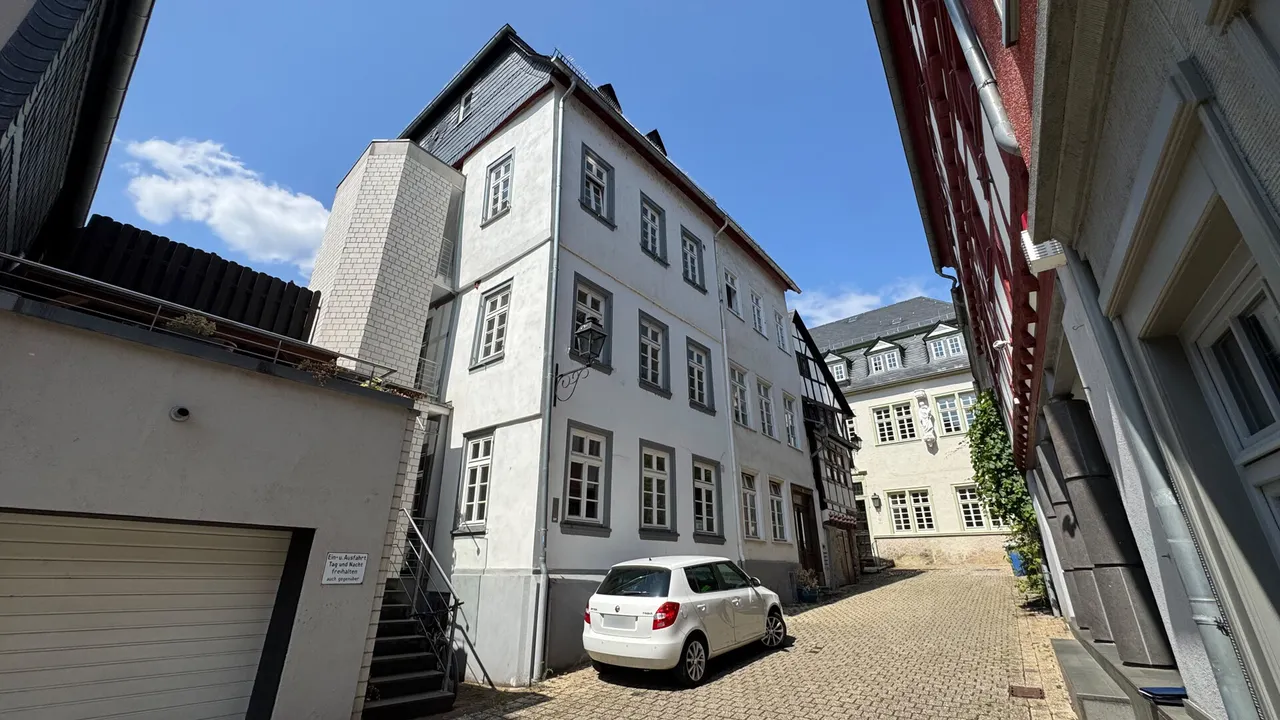 Vorderansicht