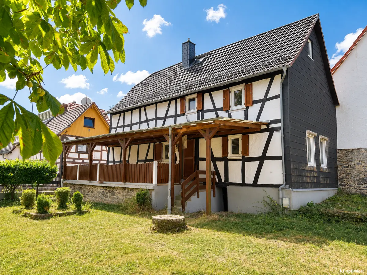 Gartenansicht