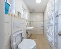 Duschbad Erdgeschoss