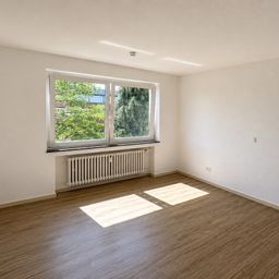 MODERNE 3-ZIMMER WOHNUNG MIT BALKON  IN GEPFLEGTER KREFELDER WOHNLAGE ZU MIETEN!!