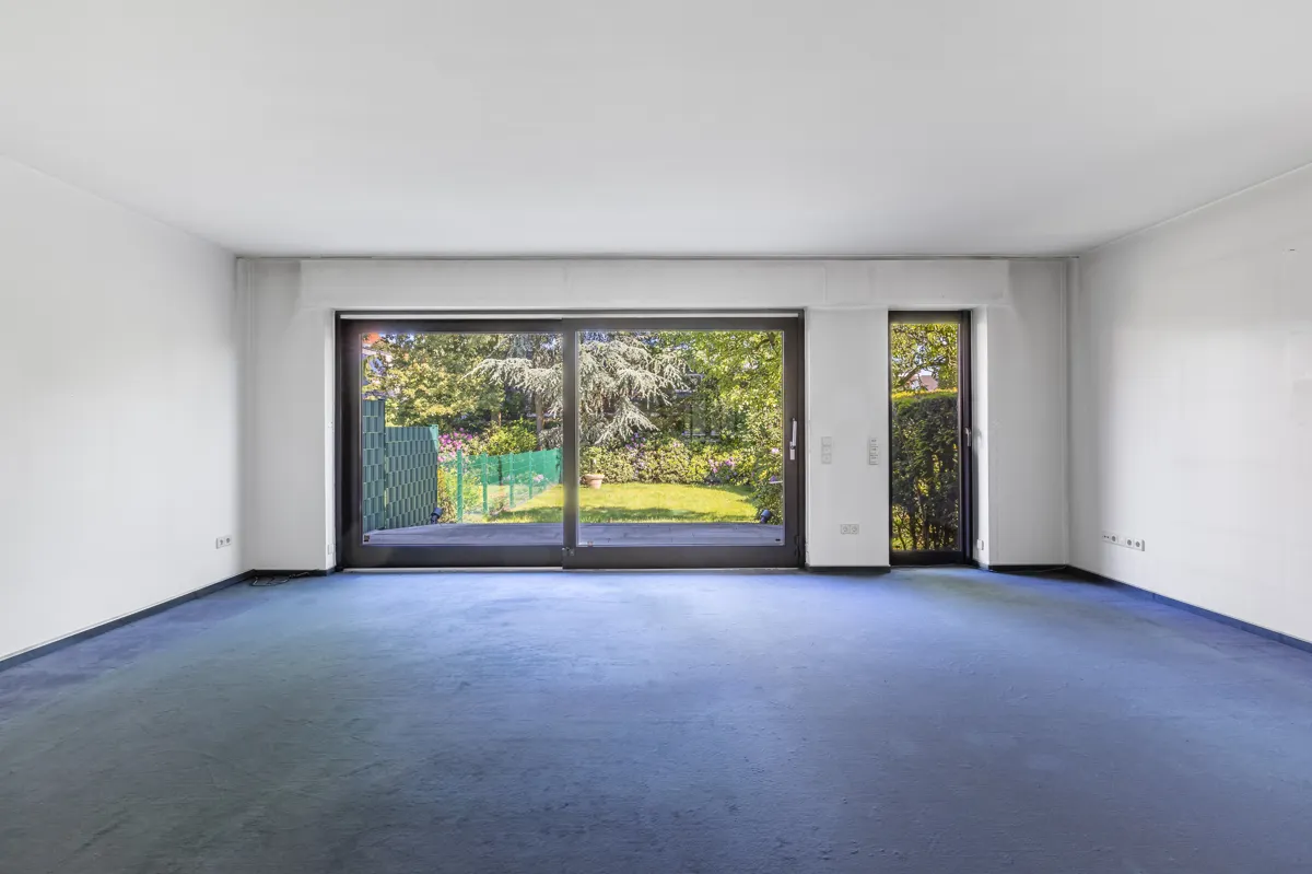 Wohzimmer Erdgeschoss