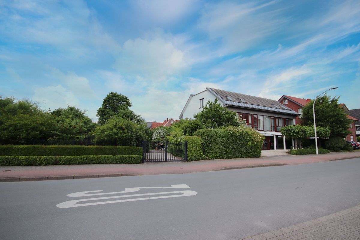 Außenansicht Straße