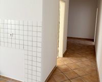 Schön großer Flur...