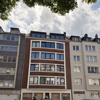 Düsseldorf-Derendorf! 2-Zimmer-Wohnung – Erstbezug nach Sanierung!