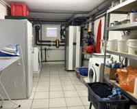 Wasch-/Heizungsraum