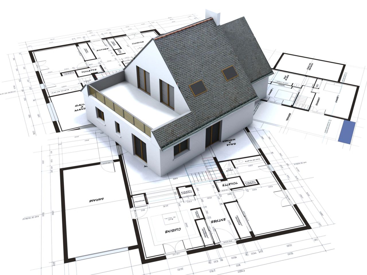 Bauplanung mit Verstand - Ihr Immobilienmakler in Kerpen