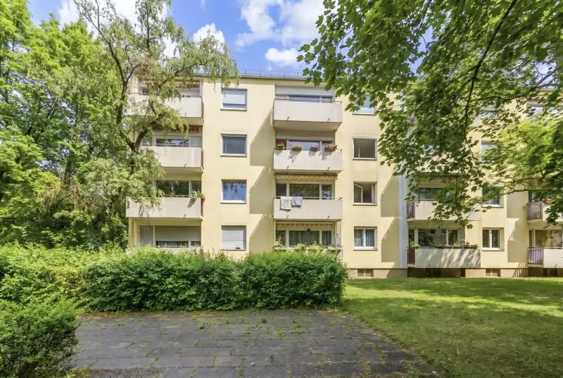 Westansicht
