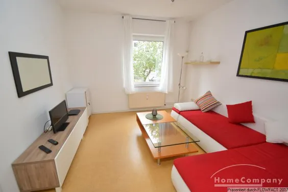 Neuwertig: sehr nette Wohnung Nähe der Union Brauerei in Walle