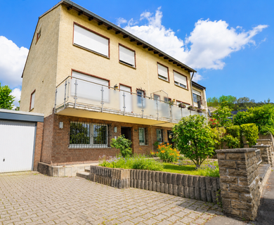 Ca. 143 m² große Doppelhaushälfte mit Terrasse, Südbalkon und Ausbaureserve am Tücking