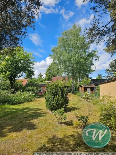 Jetzt neu: Grundstück zum Kauf in Oranienburg