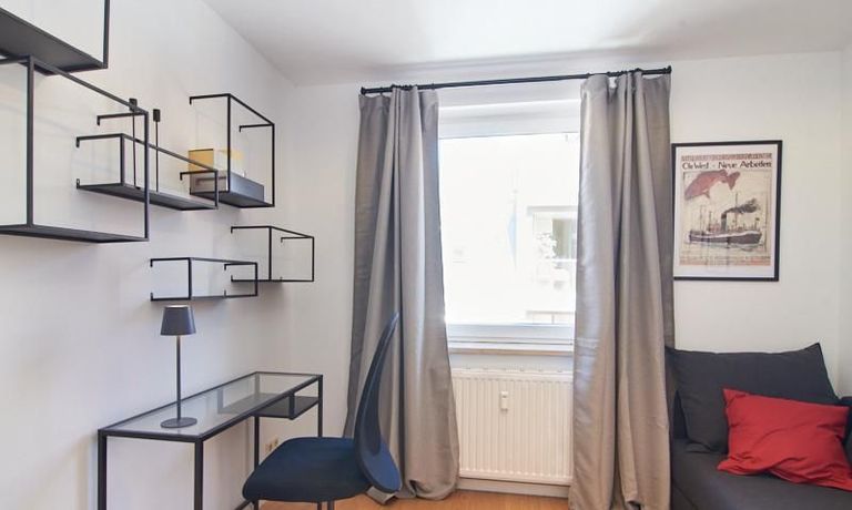 Arbeitszimmer