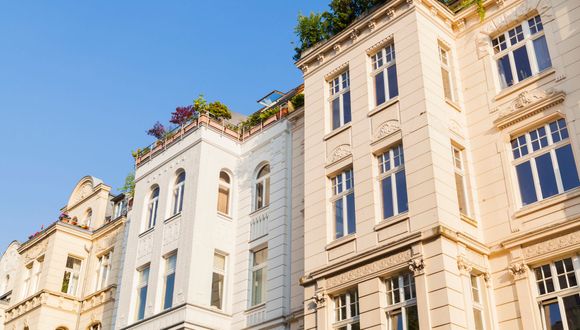 Zensus 2022: So wohnt Deutschland