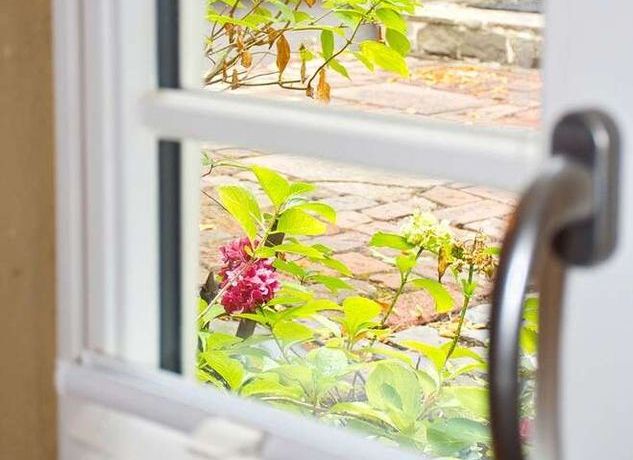 Fensterblick