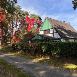 Landhaus für Hundeliebhaber auf 8.300 m² eingezäuntem Grundstück für 2 Personen zu verkaufen