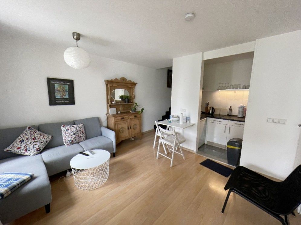 Düsseldorf-Unterbilk! Apartment! Ruhig mit Balkon und Lift und Einbauküche! - Foto 1