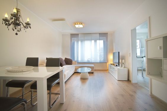 Schicke Wohnung in attraktiver Lage von Rüttenscheid, mit Top-Ausstattung, Internetzugang und Balkon