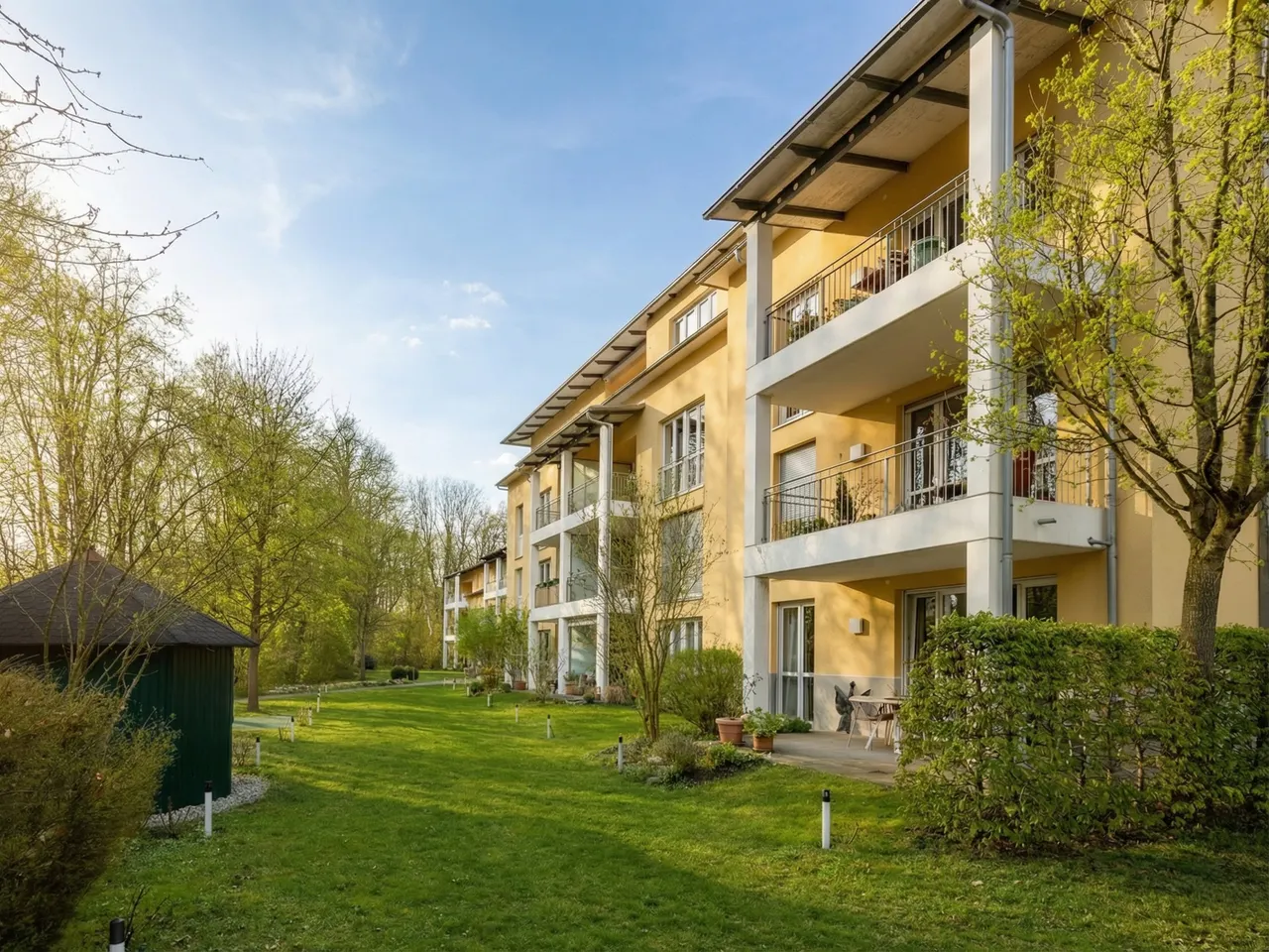 Hausansicht