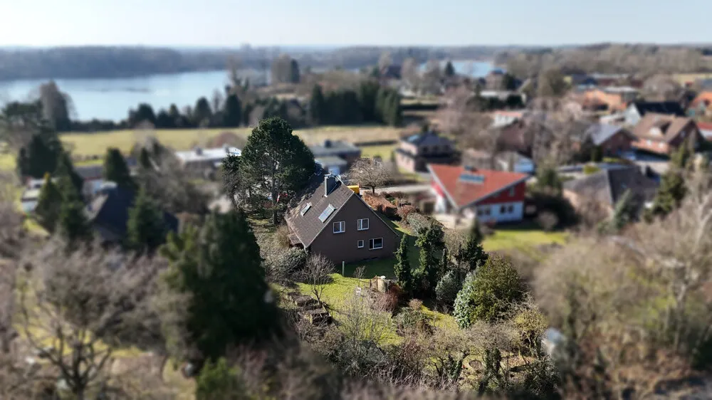 Das Einfamilienhaus mit Einliegerwohnung