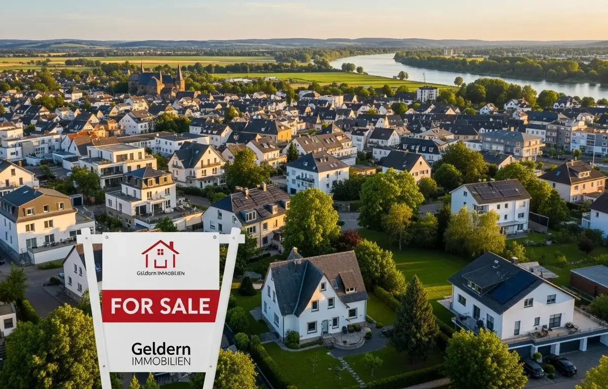 Haus verkaufen in Geldern