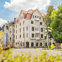 One Lindemann: Wohnung No. 13 – Einzigartig im Kreuzviertel mit Garagenoption!