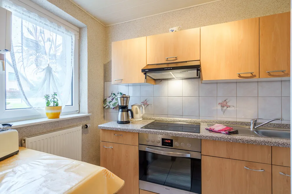 Küche Einliegerwohnung