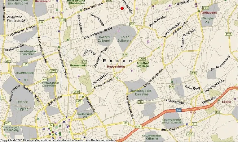 Lageplan